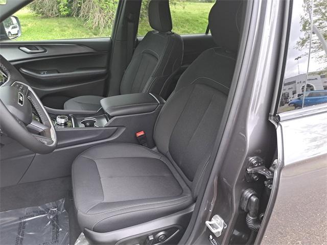 new 2025 Jeep Grand Cherokee L car, priced at $43,920