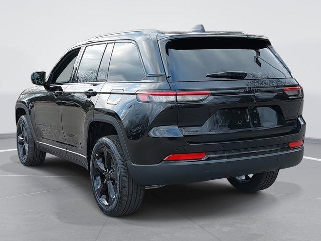 new 2025 Jeep Grand Cherokee car, priced at $47,980