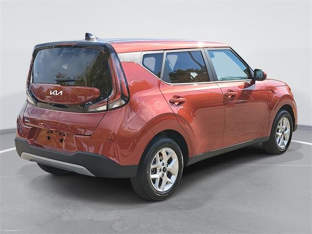 new 2025 Kia Soul car, priced at $21,090