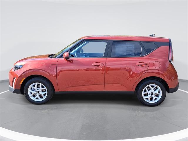 new 2025 Kia Soul car, priced at $21,090