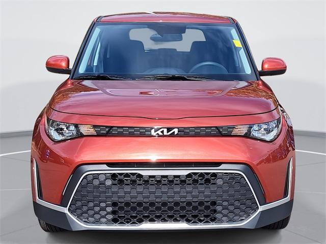 new 2025 Kia Soul car, priced at $21,090