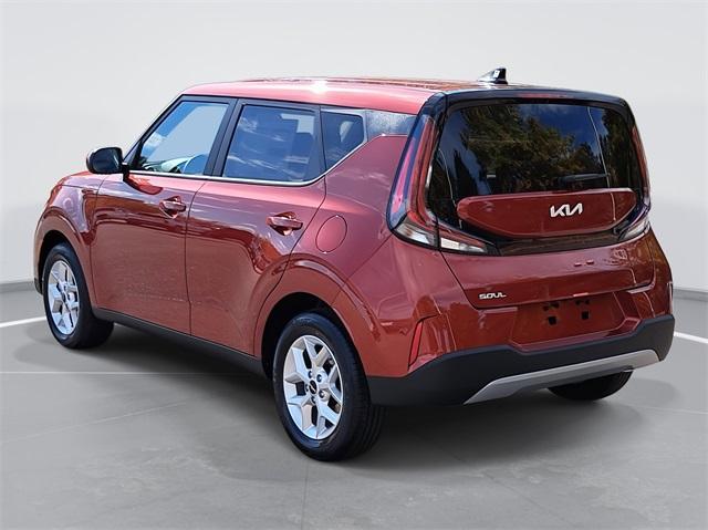 new 2025 Kia Soul car, priced at $21,090