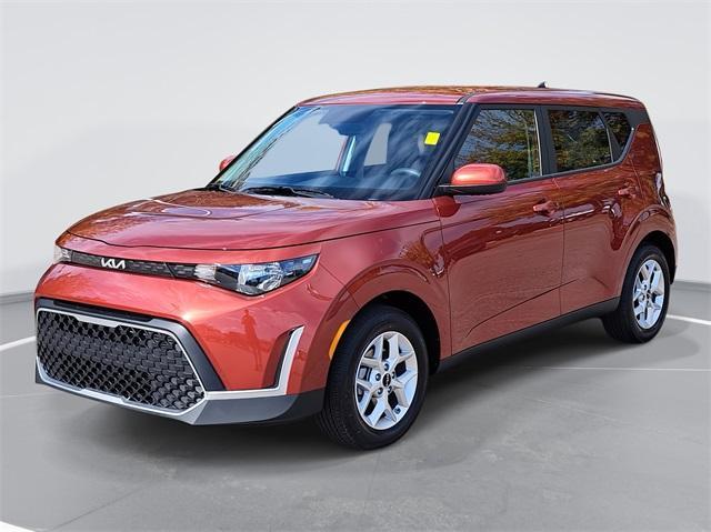 new 2025 Kia Soul car, priced at $21,090