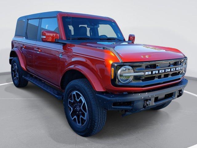 new 2023 Ford Bronco car, priced at $55,990