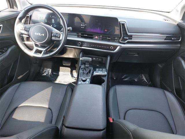 used 2024 Kia Sportage car, priced at $25,850