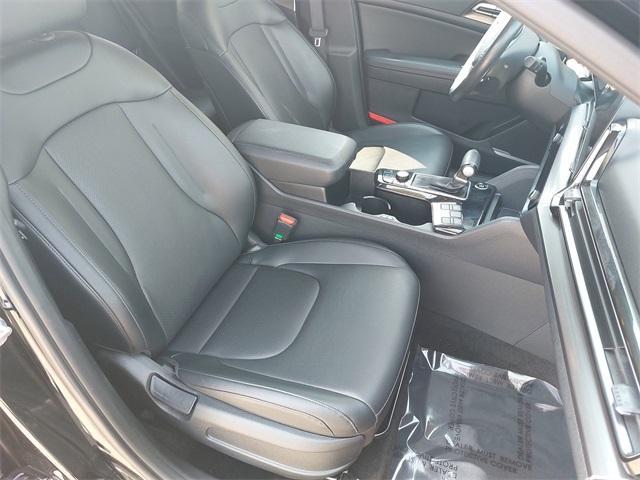 used 2024 Kia Sportage car, priced at $25,850