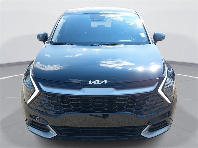 used 2024 Kia Sportage car, priced at $25,850