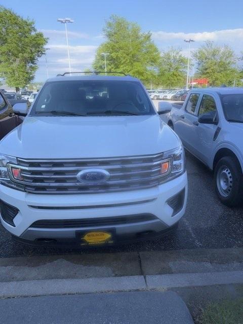 used 2021 Ford Expedition Max car, priced at $36,980