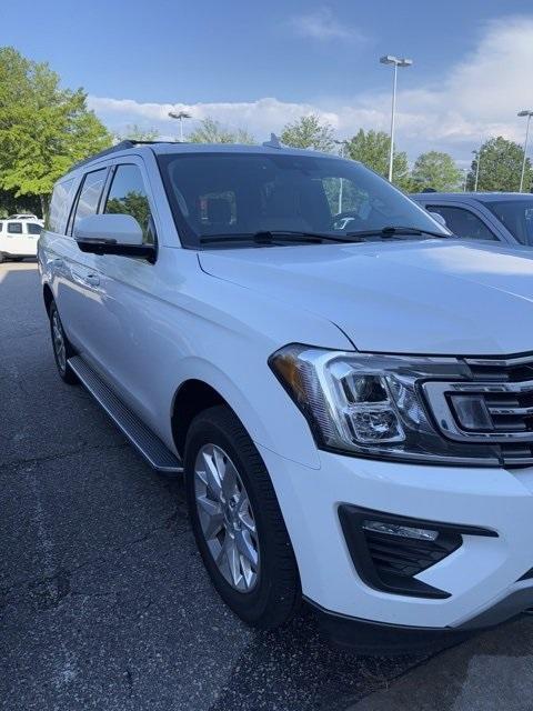 used 2021 Ford Expedition Max car, priced at $36,980