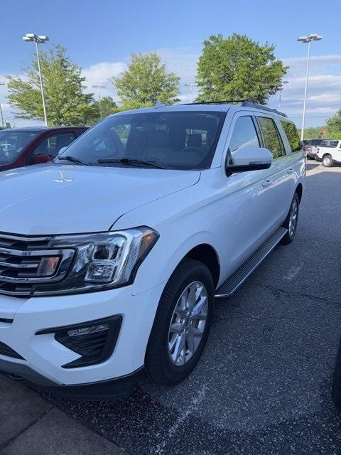 used 2021 Ford Expedition Max car, priced at $36,980