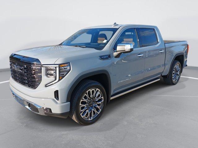 new 2025 GMC Sierra 1500 car, priced at $81,740