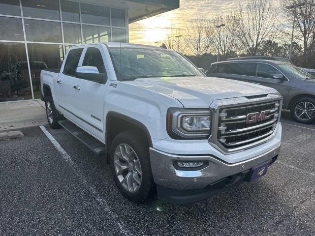 used 2018 GMC Sierra 1500 car, priced at $30,991