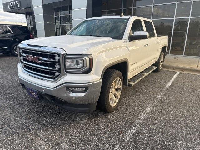 used 2018 GMC Sierra 1500 car, priced at $30,991