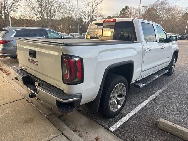 used 2018 GMC Sierra 1500 car, priced at $30,991