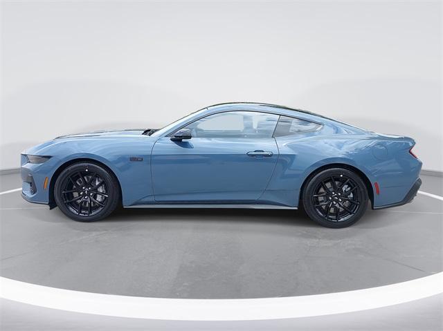 new 2025 Ford Mustang car, priced at $51,040