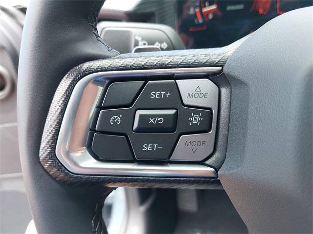 new 2025 Ford Mustang car, priced at $51,040