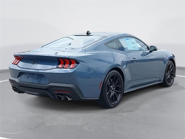 new 2025 Ford Mustang car, priced at $51,040