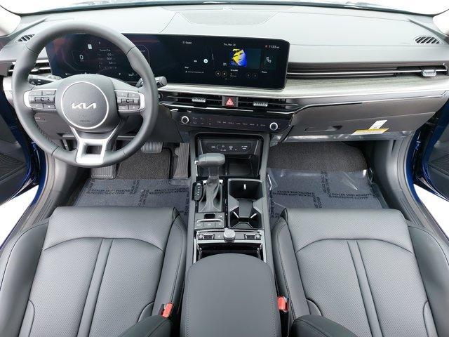 new 2025 Kia K5 car, priced at $33,580