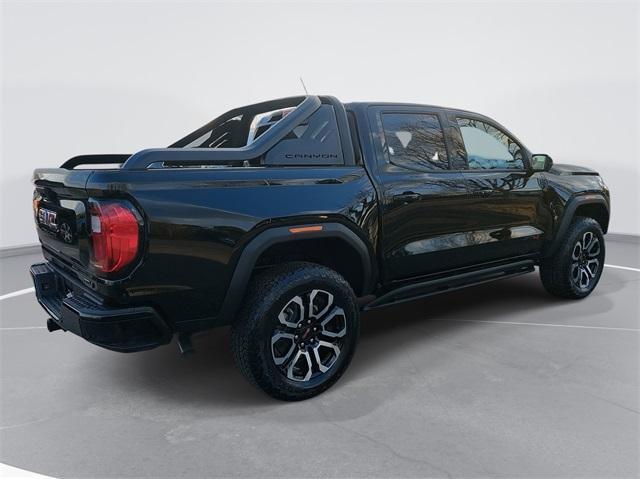 new 2025 GMC Canyon car, priced at $54,830