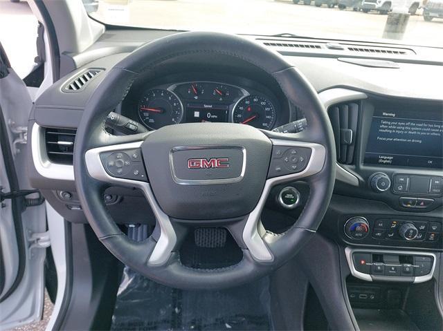 used 2022 GMC Terrain car, priced at $24,777