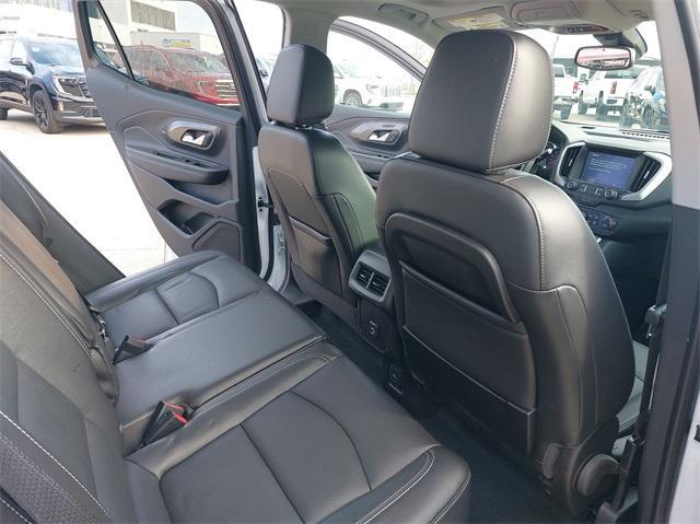 used 2022 GMC Terrain car, priced at $24,777