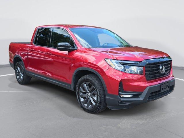 used 2023 Honda Ridgeline car, priced at $31,988