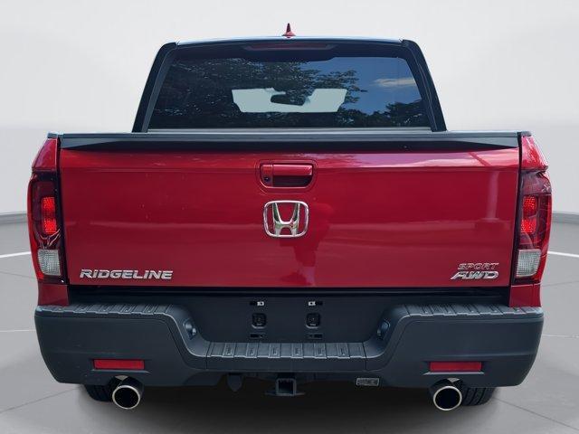 used 2023 Honda Ridgeline car, priced at $31,988