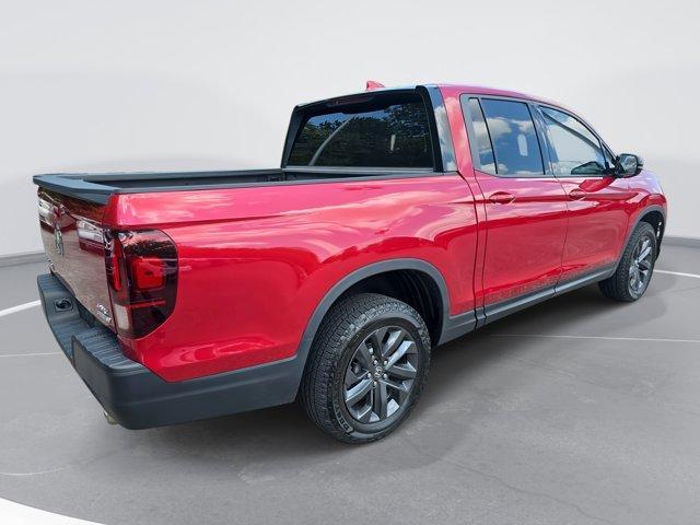 used 2023 Honda Ridgeline car, priced at $31,988