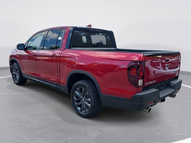 used 2023 Honda Ridgeline car, priced at $31,988