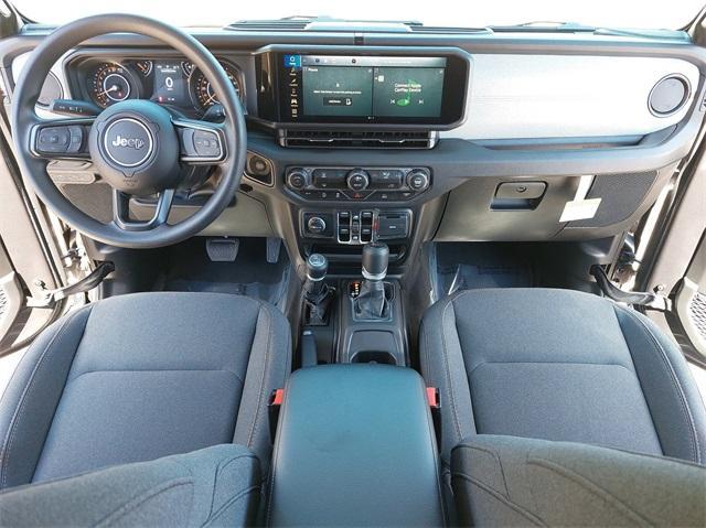 new 2025 Jeep Gladiator car, priced at $40,620