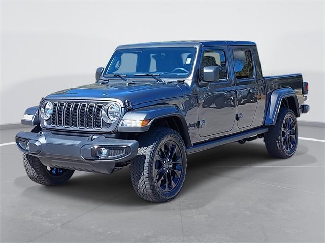 new 2025 Jeep Gladiator car, priced at $40,620
