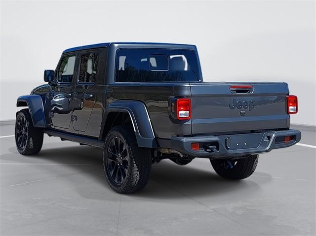 new 2025 Jeep Gladiator car, priced at $40,620