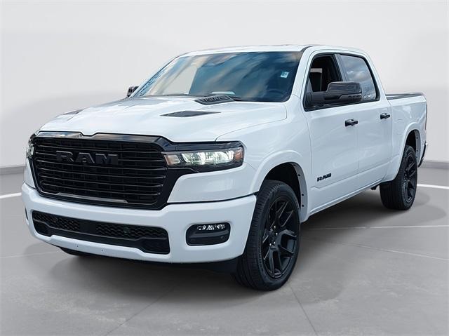 new 2025 Ram 1500 car, priced at $74,615