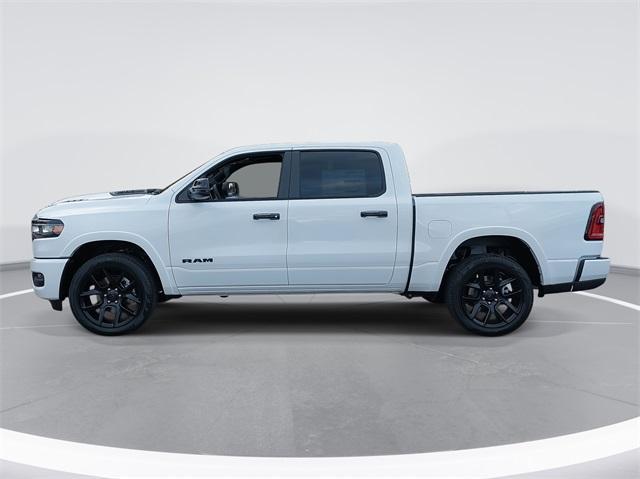 new 2025 Ram 1500 car, priced at $67,115