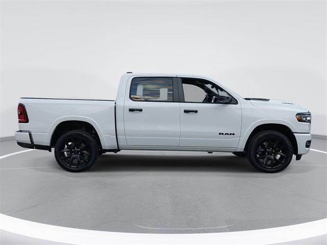 new 2025 Ram 1500 car, priced at $67,115