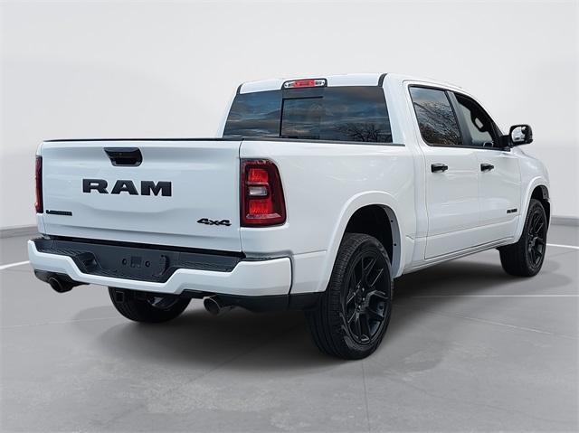 new 2025 Ram 1500 car, priced at $67,115