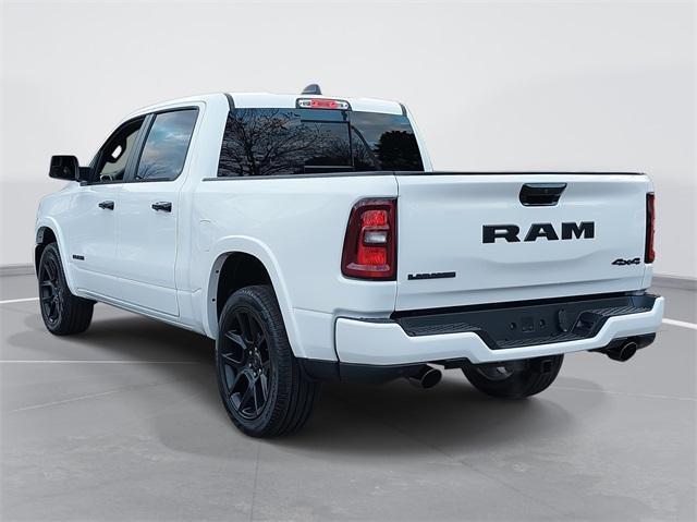 new 2025 Ram 1500 car, priced at $67,115