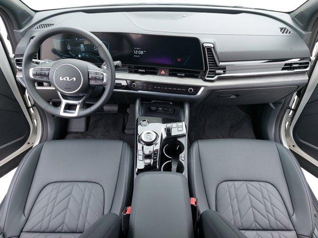 new 2025 Kia Sportage Plug-In Hybrid car, priced at $39,855