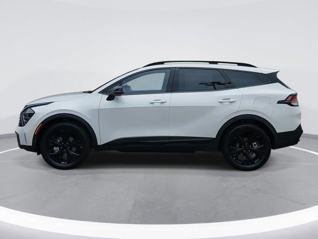 new 2025 Kia Sportage Plug-In Hybrid car, priced at $39,855