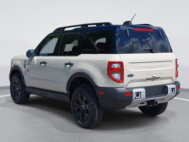 new 2025 Ford Bronco Sport car, priced at $44,085