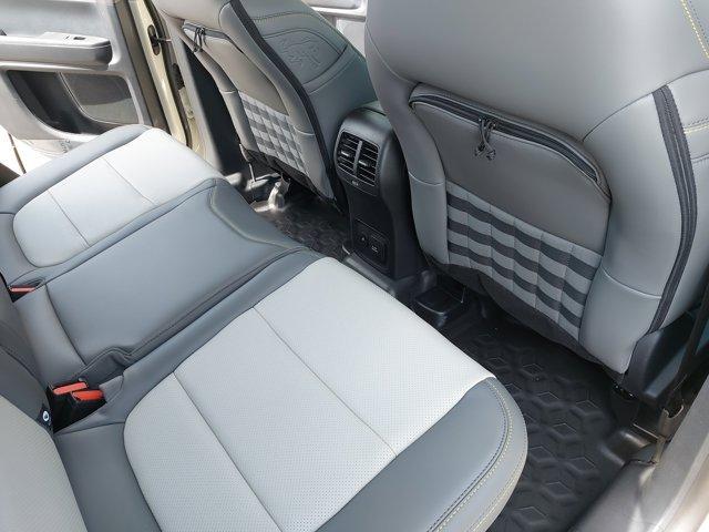 new 2025 Ford Bronco Sport car, priced at $44,085