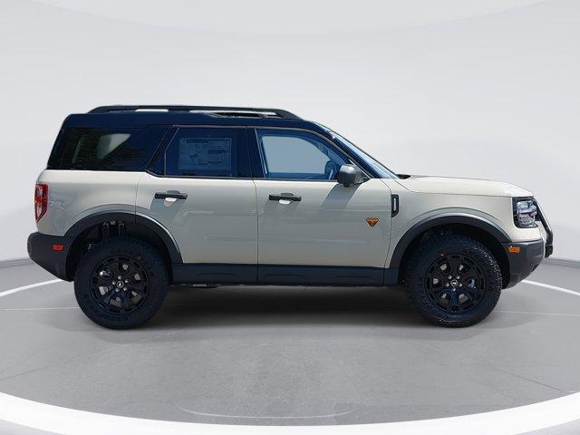 new 2025 Ford Bronco Sport car, priced at $44,085