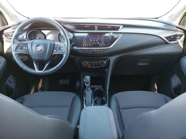 used 2022 Buick Encore GX car, priced at $20,280