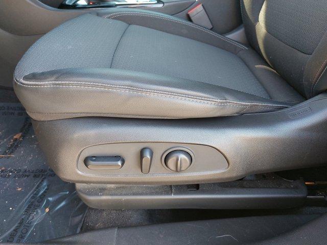 used 2022 Buick Encore GX car, priced at $20,280