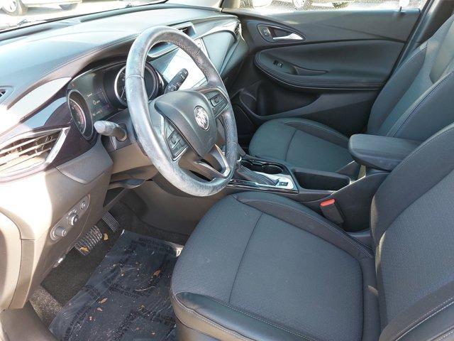 used 2022 Buick Encore GX car, priced at $20,280