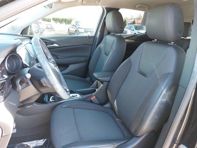 used 2022 Buick Encore GX car, priced at $20,280