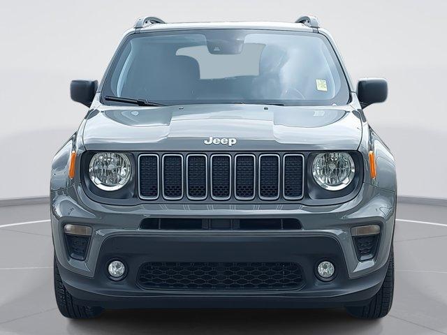 used 2022 Jeep Renegade car, priced at $18,799