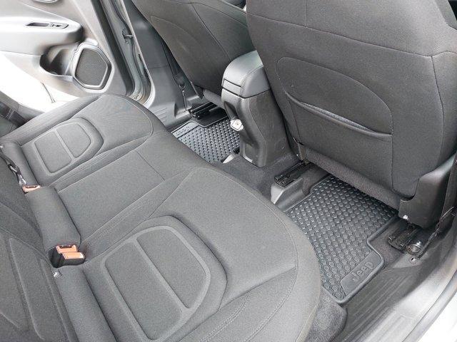 used 2022 Jeep Renegade car, priced at $18,799