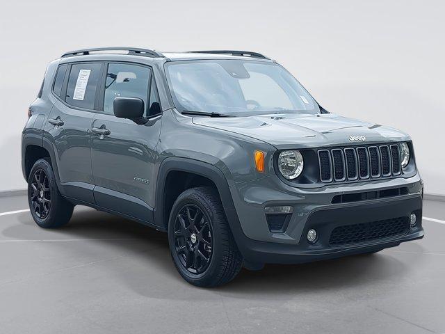 used 2022 Jeep Renegade car, priced at $18,799