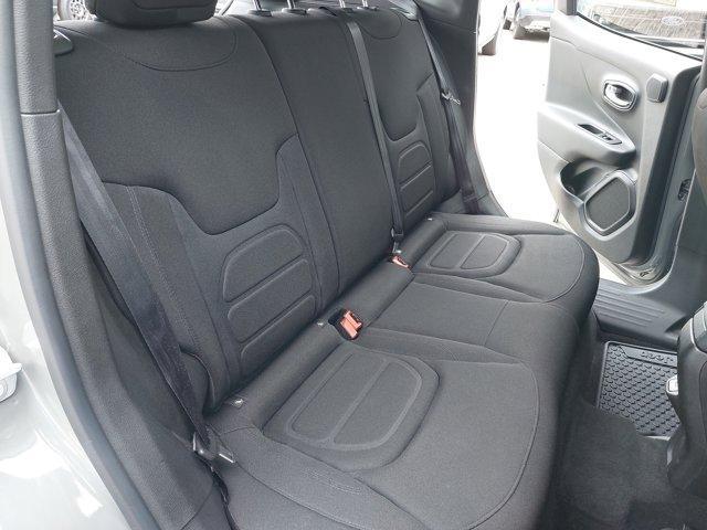 used 2022 Jeep Renegade car, priced at $18,799